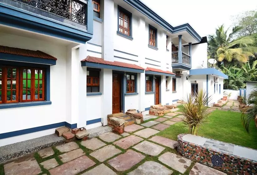 Majatalo Mistral Holidays