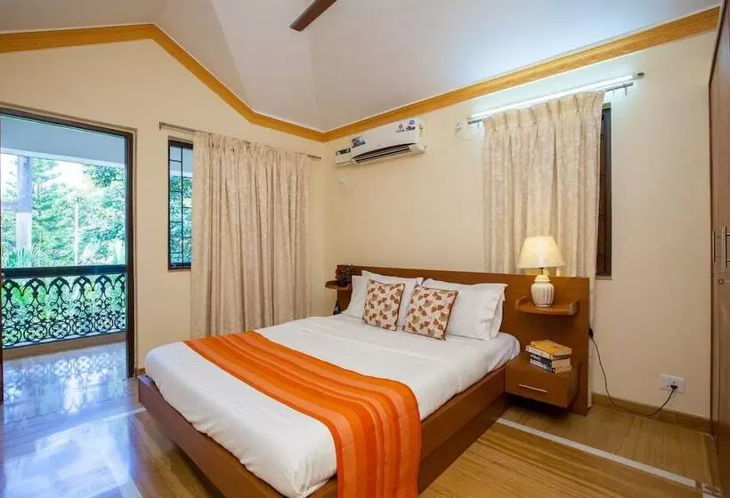 Majatalo Mistral Holidays