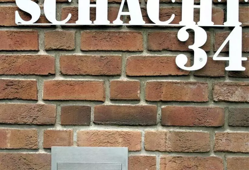 پانسیون Schacht34
