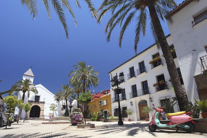 Пансион Total Marbella Suites Noise Isolation