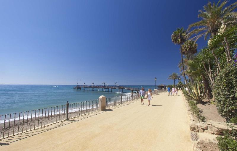 Пансион Total Marbella Suites Noise Isolation