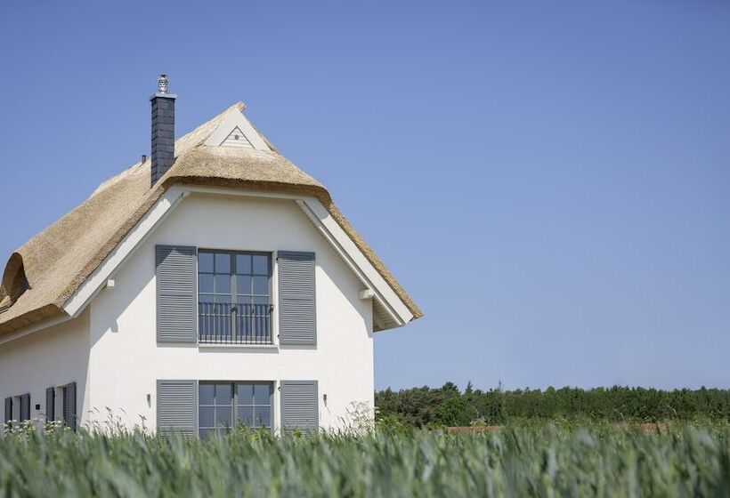 リゾートホテル Reetland Am Meer