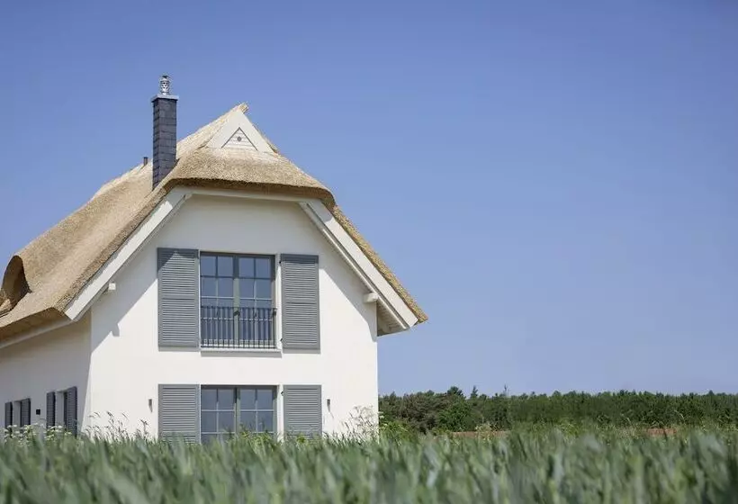 Lomakeskus Reetland Am Meer