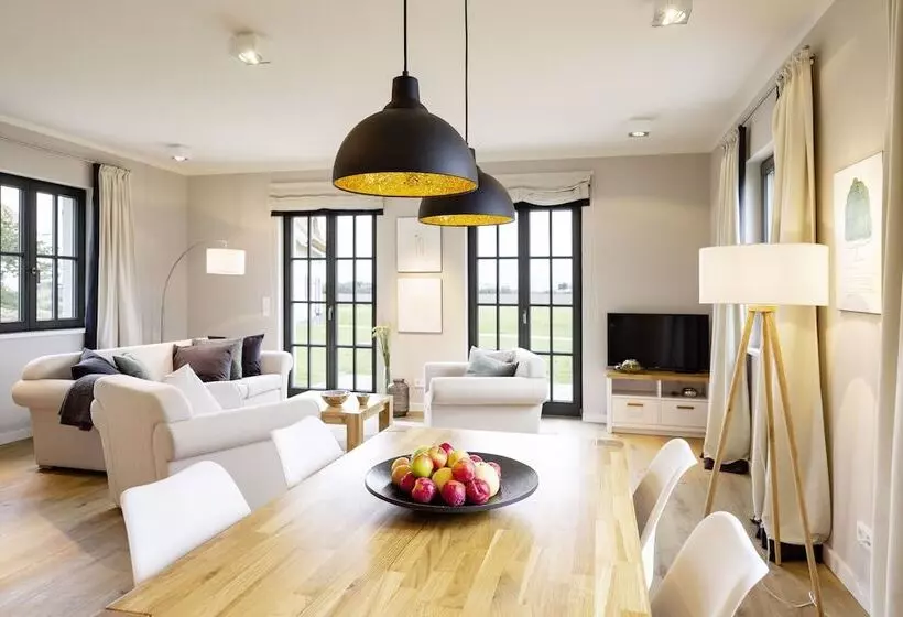 Lomakeskus Reetland Am Meer