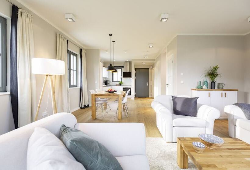 リゾートホテル Reetland Am Meer