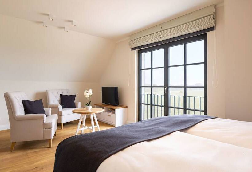 リゾートホテル Reetland Am Meer