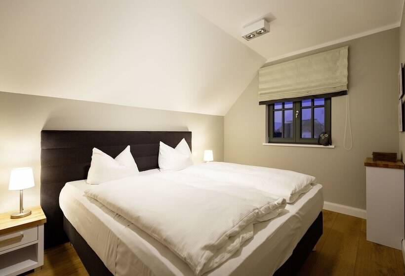 リゾートホテル Reetland Am Meer