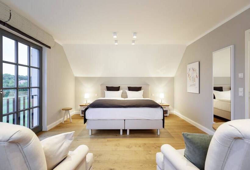 リゾートホテル Reetland Am Meer