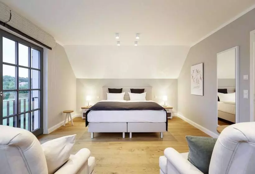 Lomakeskus Reetland Am Meer