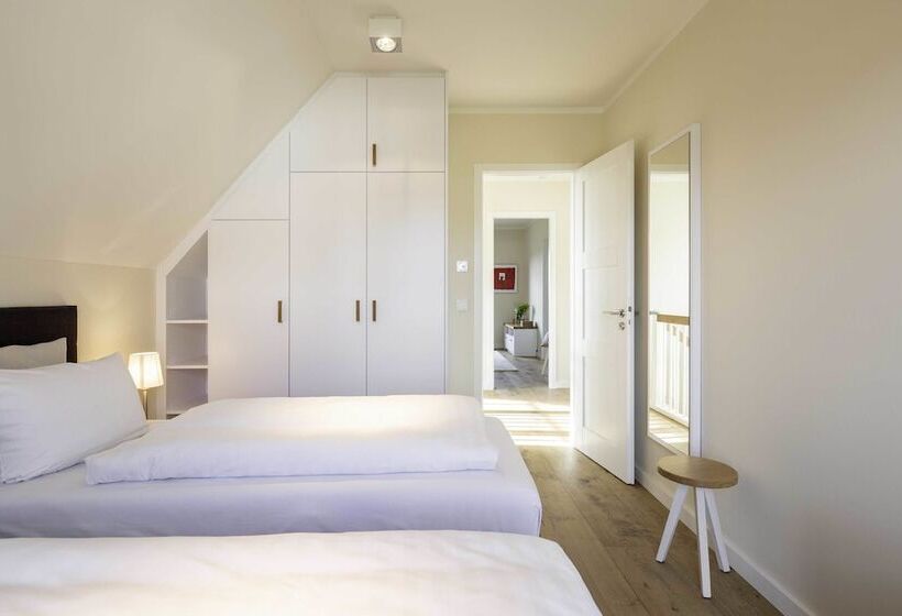 リゾートホテル Reetland Am Meer