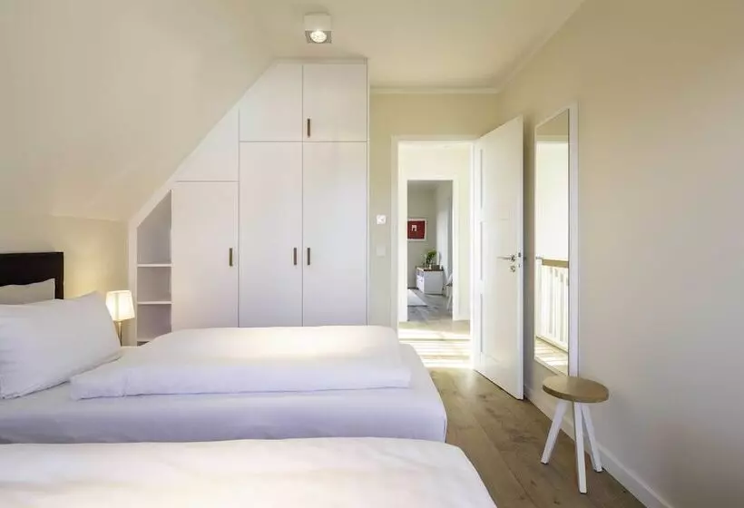 Lomakeskus Reetland Am Meer