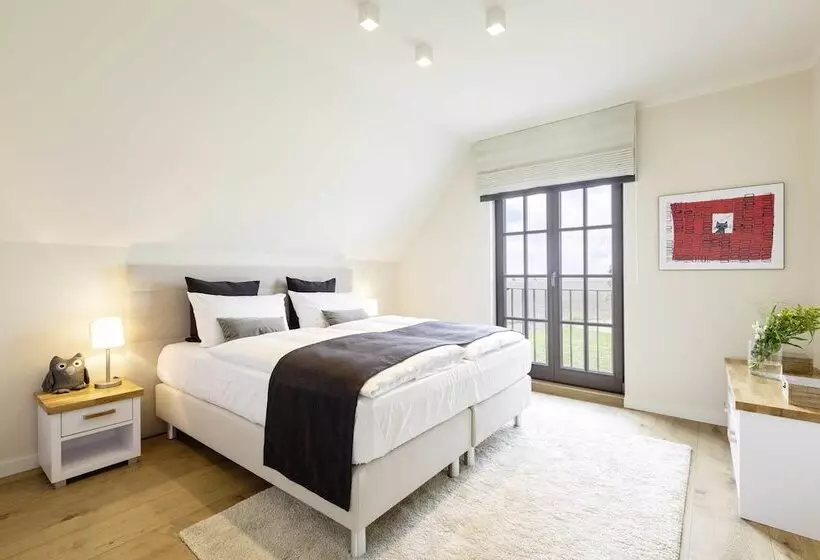 Lomakeskus Reetland Am Meer