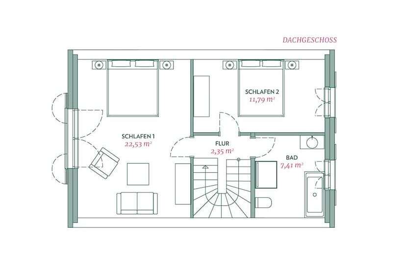 リゾートホテル Reetland Am Meer