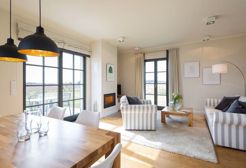 リゾートホテル Reetland Am Meer