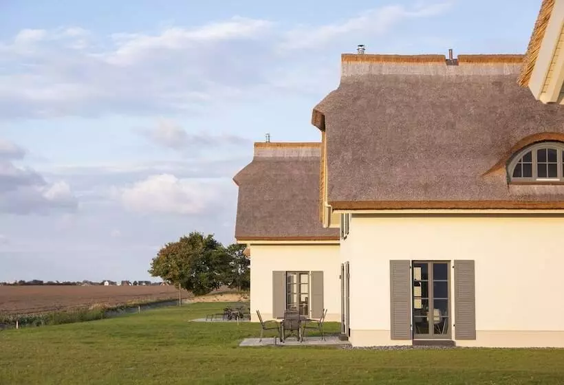 Lomakeskus Reetland Am Meer