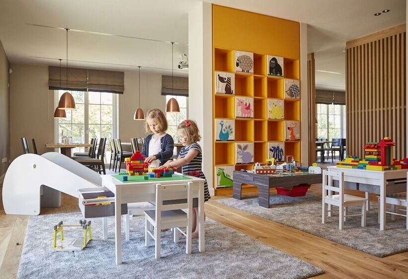 リゾートホテル Reetland Am Meer