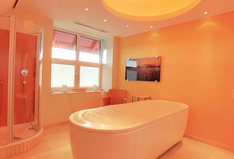 リゾートホテル Reetland Am Meer