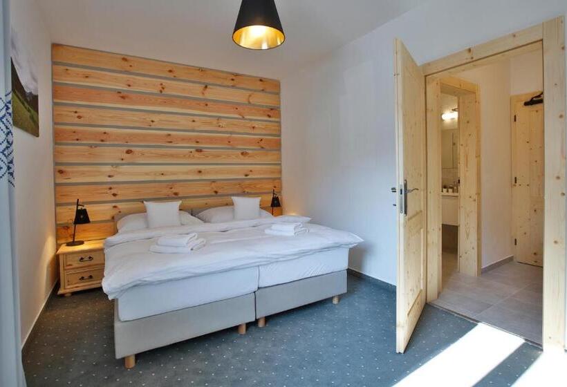 אתר נופש Rezort Gothal Chalupy