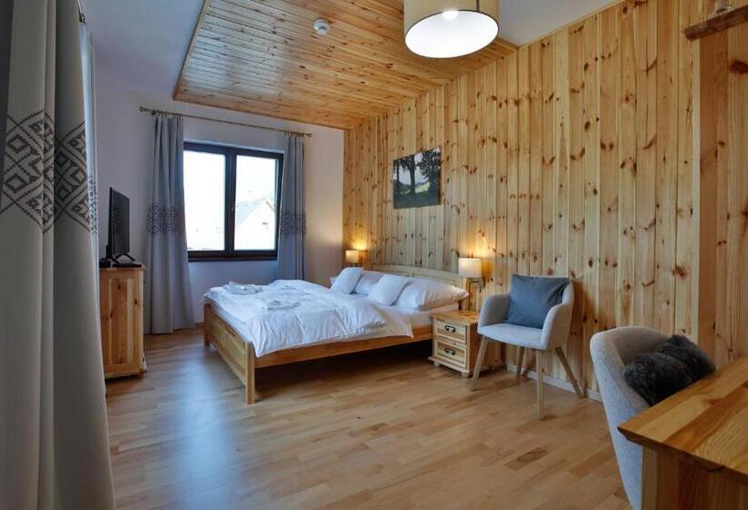 אתר נופש Rezort Gothal Chalupy