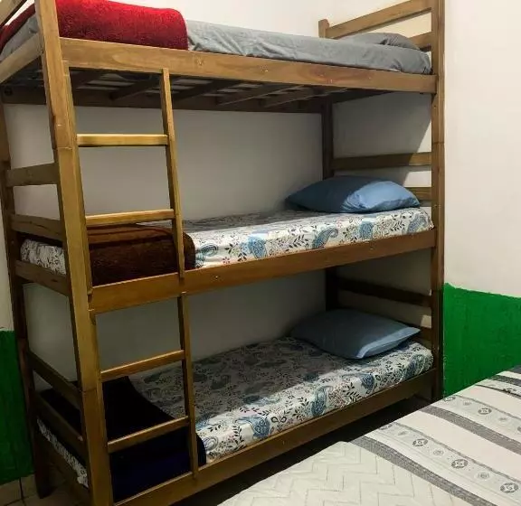 Retkeilymaja Guest House Do Magoo