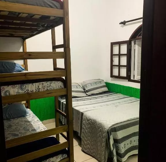 Retkeilymaja Guest House Do Magoo