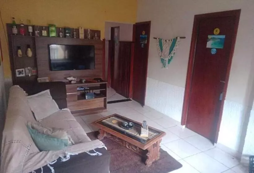 Retkeilymaja Guest House Do Magoo