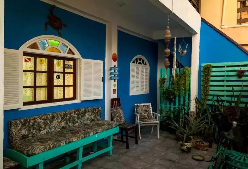 Retkeilymaja Guest House Do Magoo