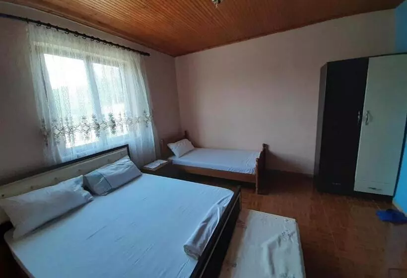 ユースホステル Guest House Pashollari