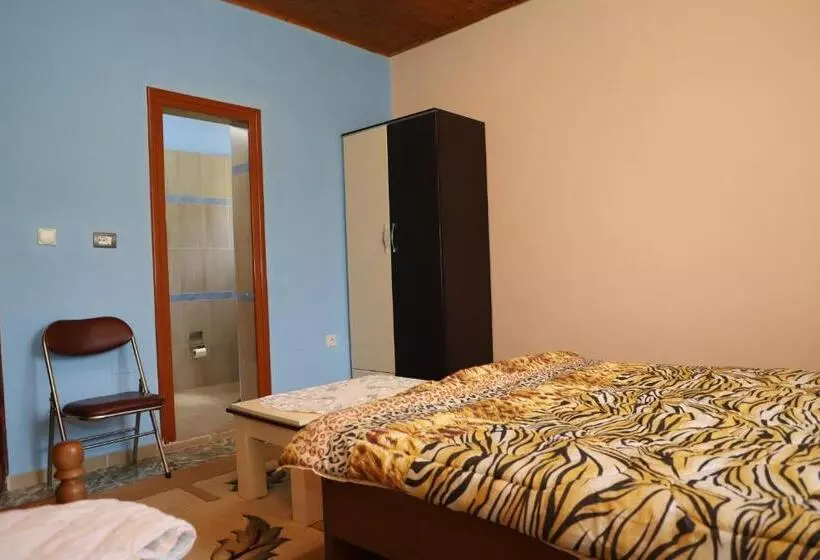 ユースホステル Guest House Pashollari