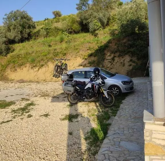 ユースホステル Guest House Pashollari