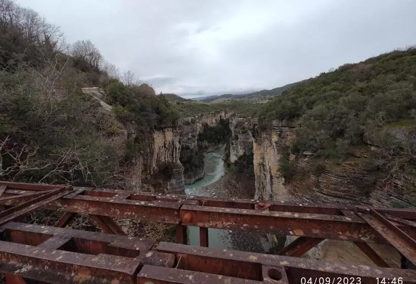 ユースホステル Guest House Pashollari