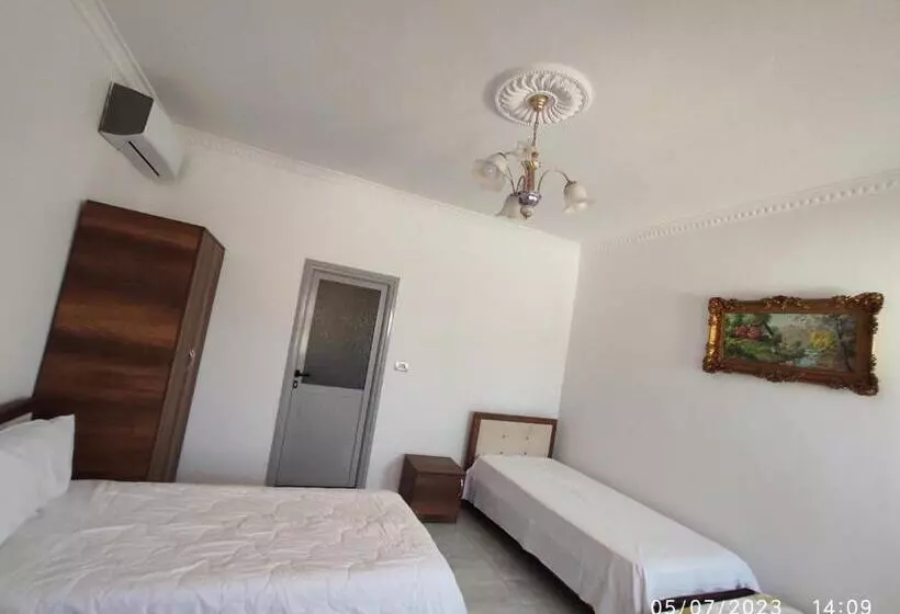 ユースホステル Guest House Pashollari