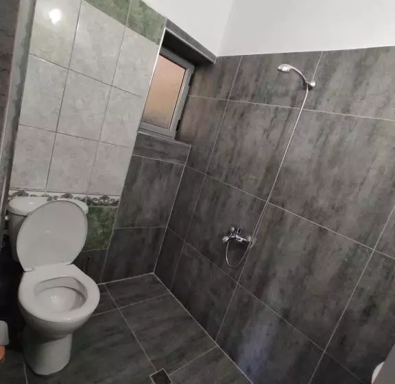 ユースホステル Guest House Pashollari