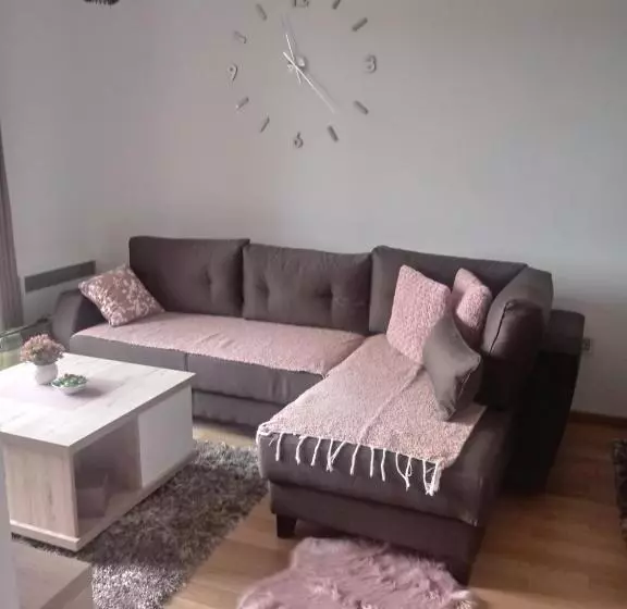Apartman Nana Svetogorska 19 ,stan 17