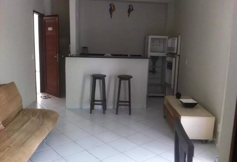 Apto Em Condomínio Brisas Do Amor