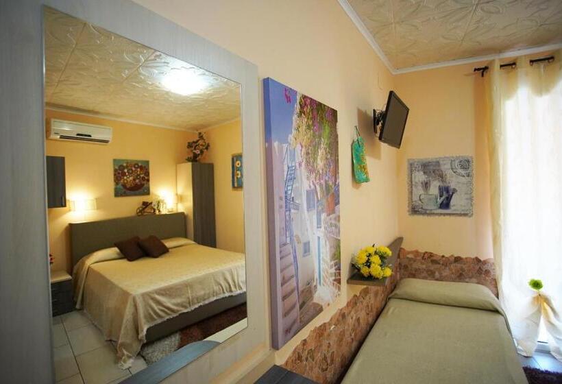 تختخواب و صبحانه Blue Hive