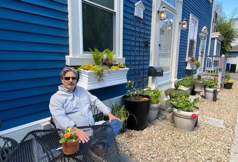 Aamiaismajoitus (B&B) Northey Street House