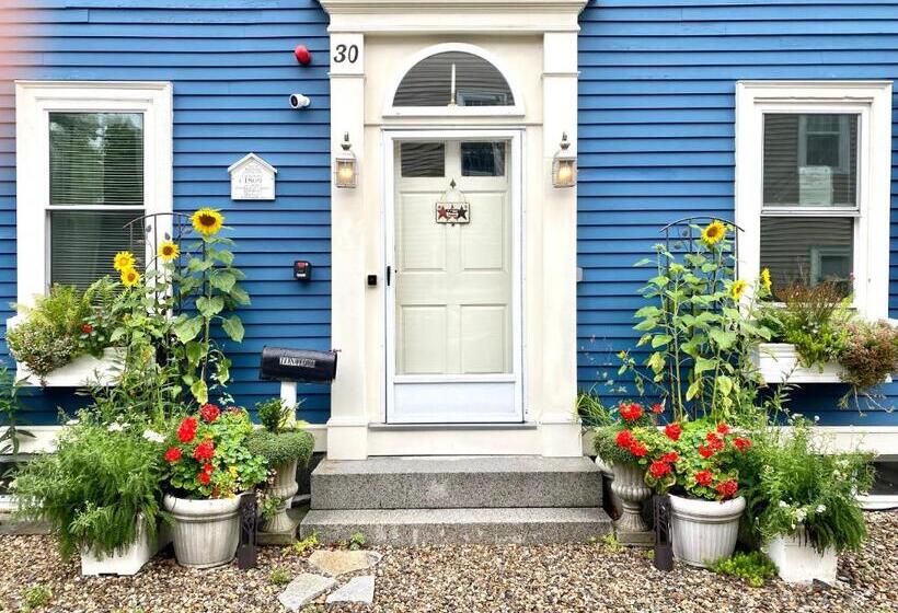 Bed and Breakfast Northey Street House