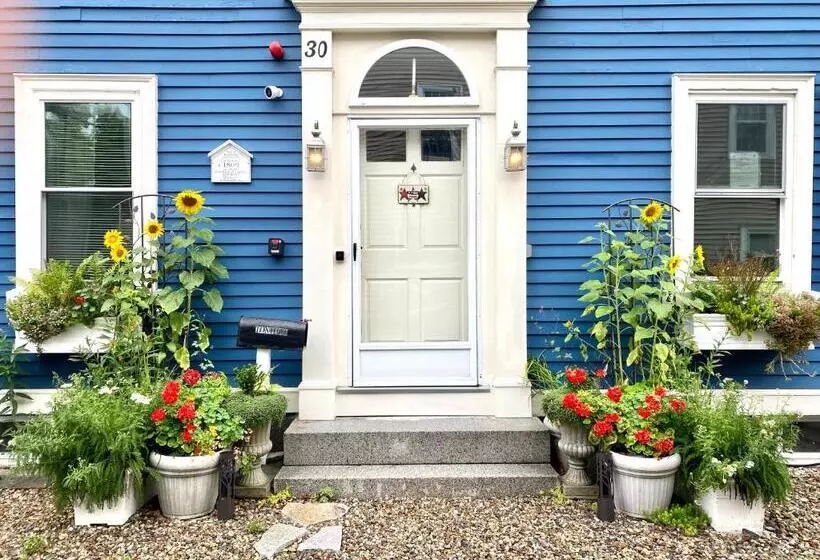 Aamiaismajoitus (B&B) Northey Street House