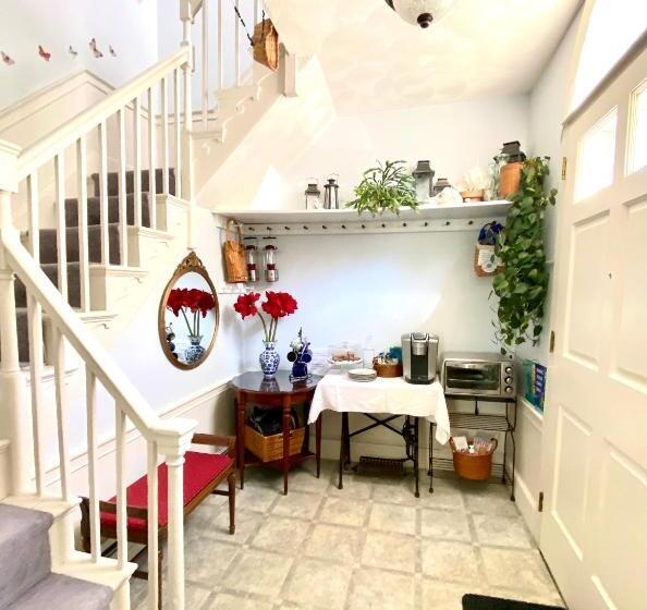 Bed and Breakfast Northey Street House