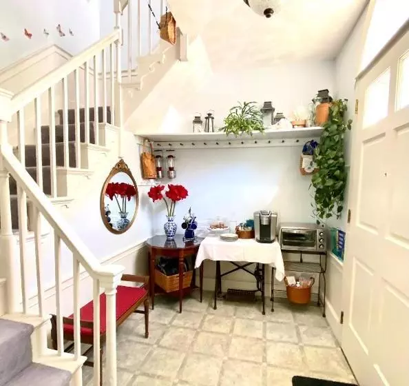 Aamiaismajoitus (B&B) Northey Street House