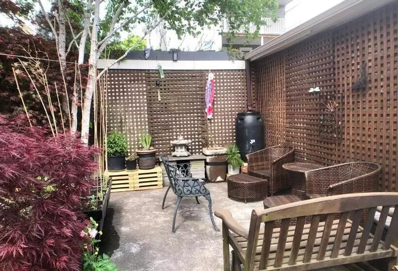 Aamiaismajoitus (B&B) Northey Street House