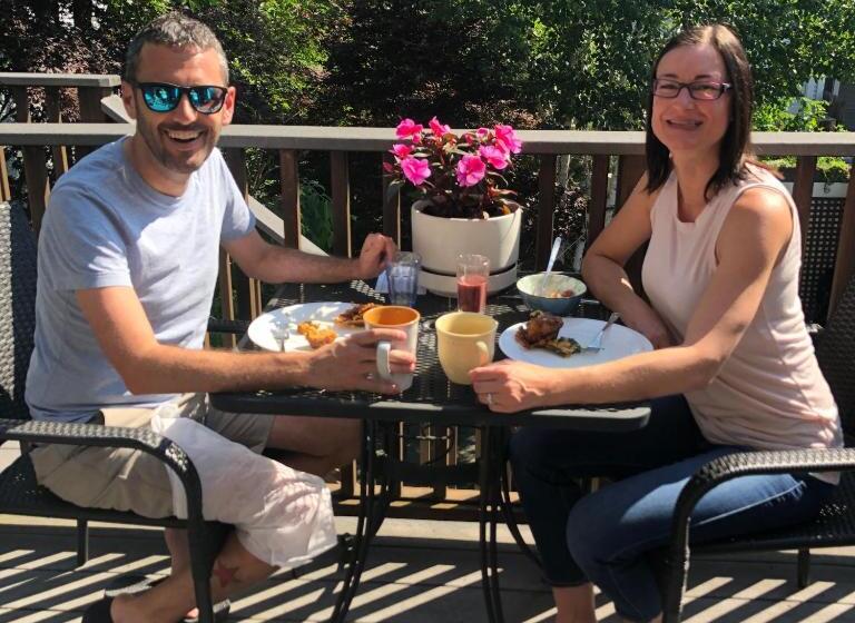 Bed and Breakfast Northey Street House