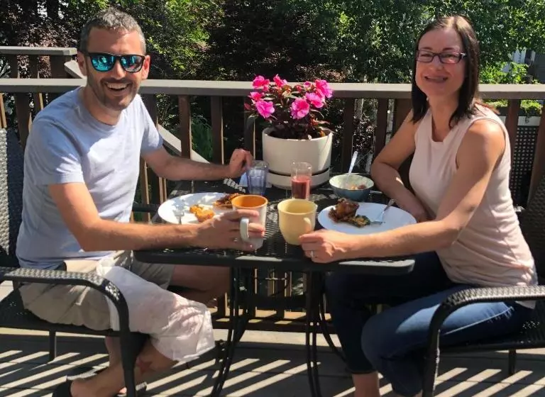 Aamiaismajoitus (B&B) Northey Street House