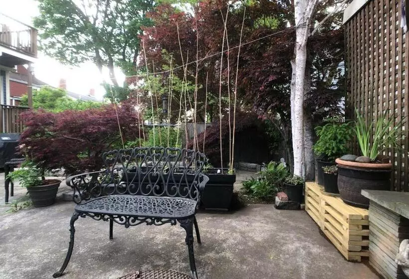 Aamiaismajoitus (B&B) Northey Street House