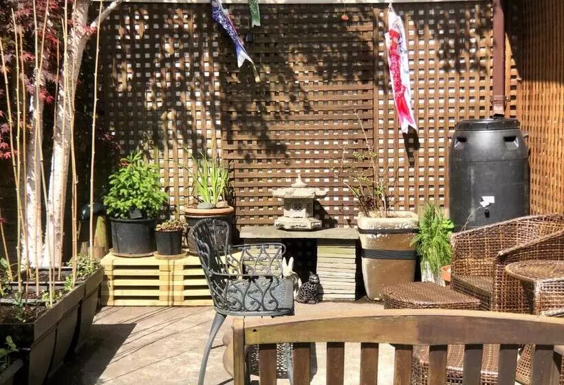 Aamiaismajoitus (B&B) Northey Street House