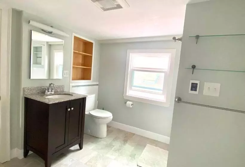 Aamiaismajoitus (B&B) Northey Street House