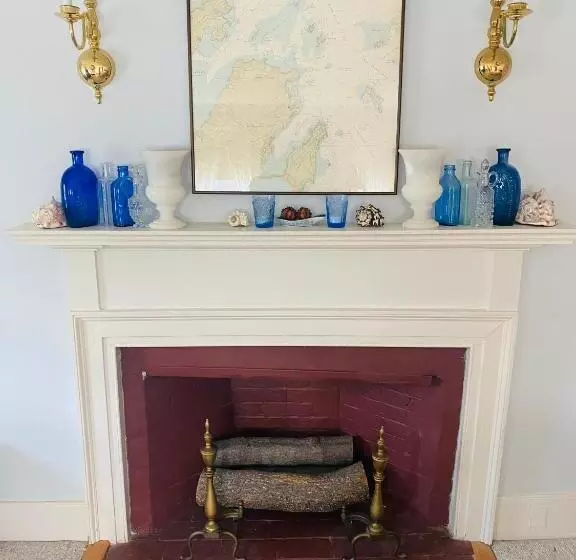 Aamiaismajoitus (B&B) Northey Street House