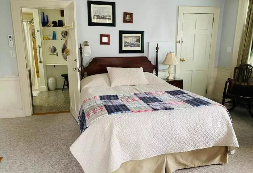 Aamiaismajoitus (B&B) Northey Street House