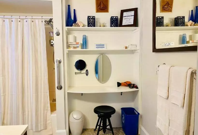 Aamiaismajoitus (B&B) Northey Street House